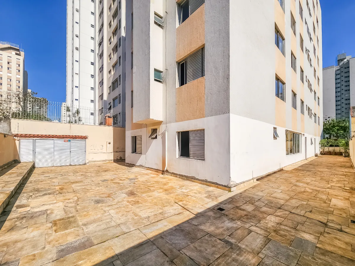Apartamento à venda com 65m², 2 quartos com vaga - 27