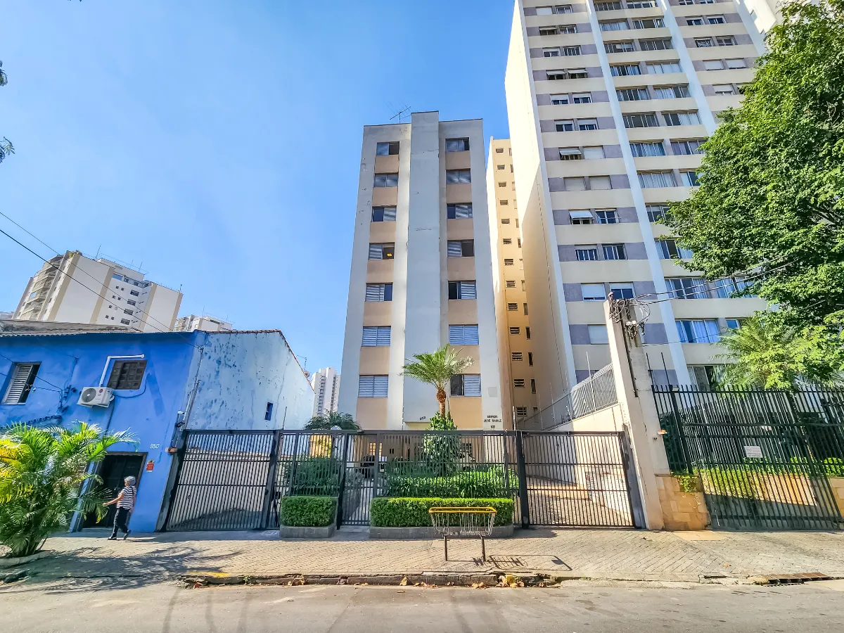Apartamento à venda com 65m², 2 quartos com vaga - 29
