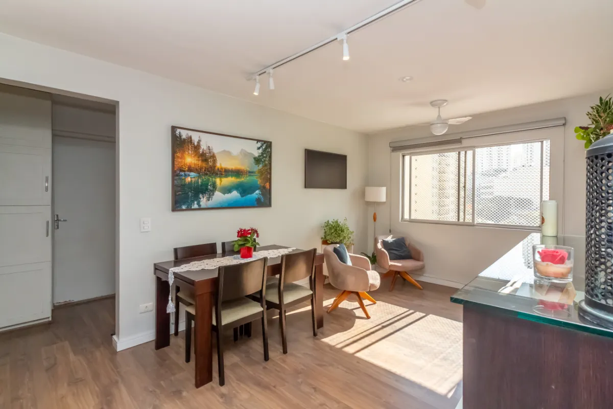 Apartamento à venda com 65m², 2 quartos com vaga - 3