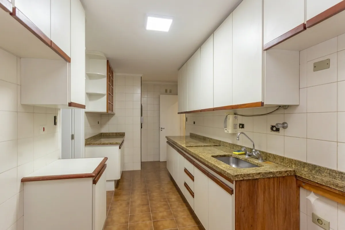 Apartamento à venda com 113m², 3 quartos com vaga - 17