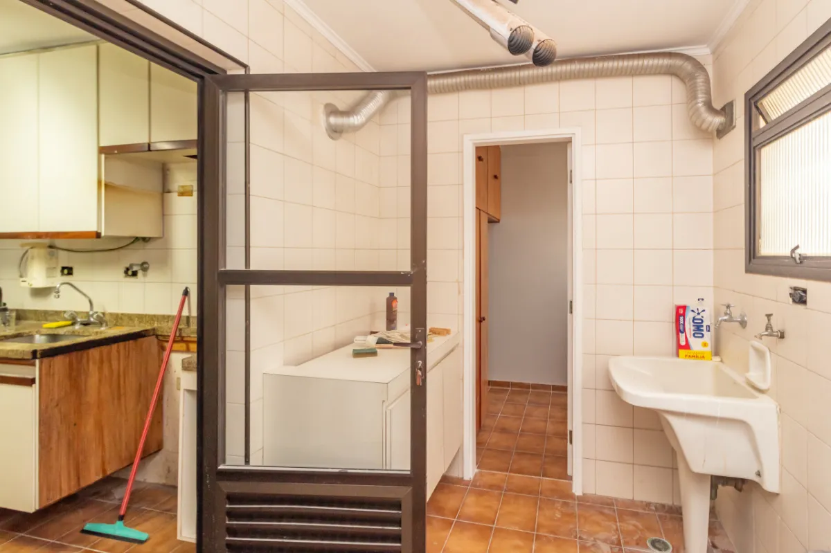 Apartamento à venda com 113m², 3 quartos com vaga - 18