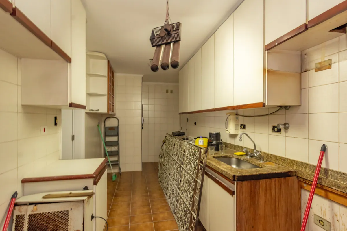 Apartamento à venda com 113m², 3 quartos com vaga - 22