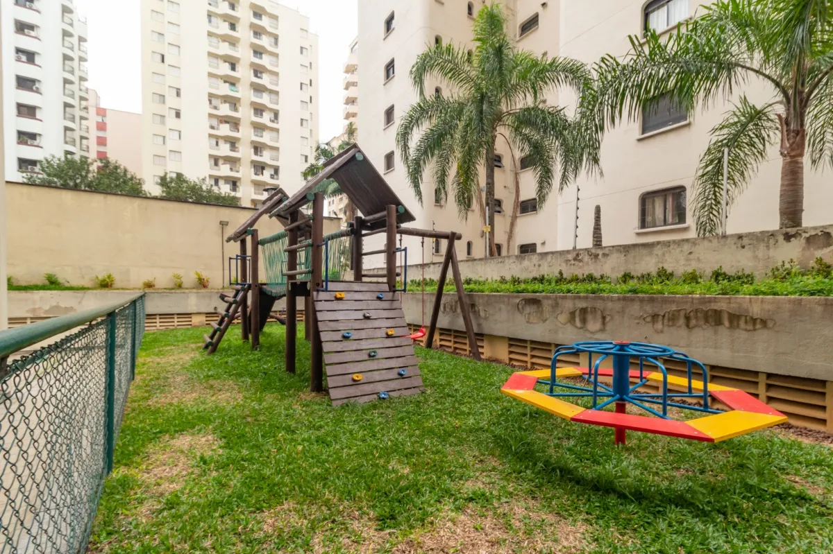 Apartamento à venda com 113m², 3 quartos com vaga - 27
