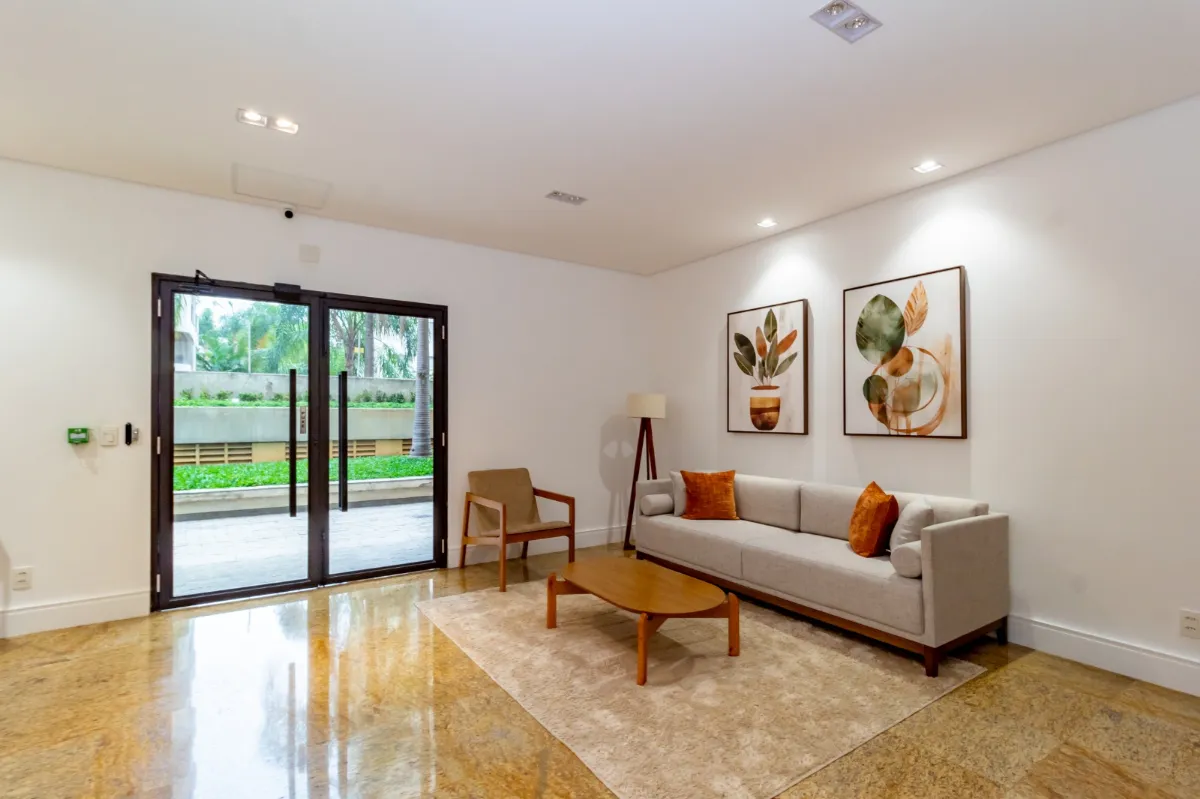 Apartamento à venda com 113m², 3 quartos com vaga - 30