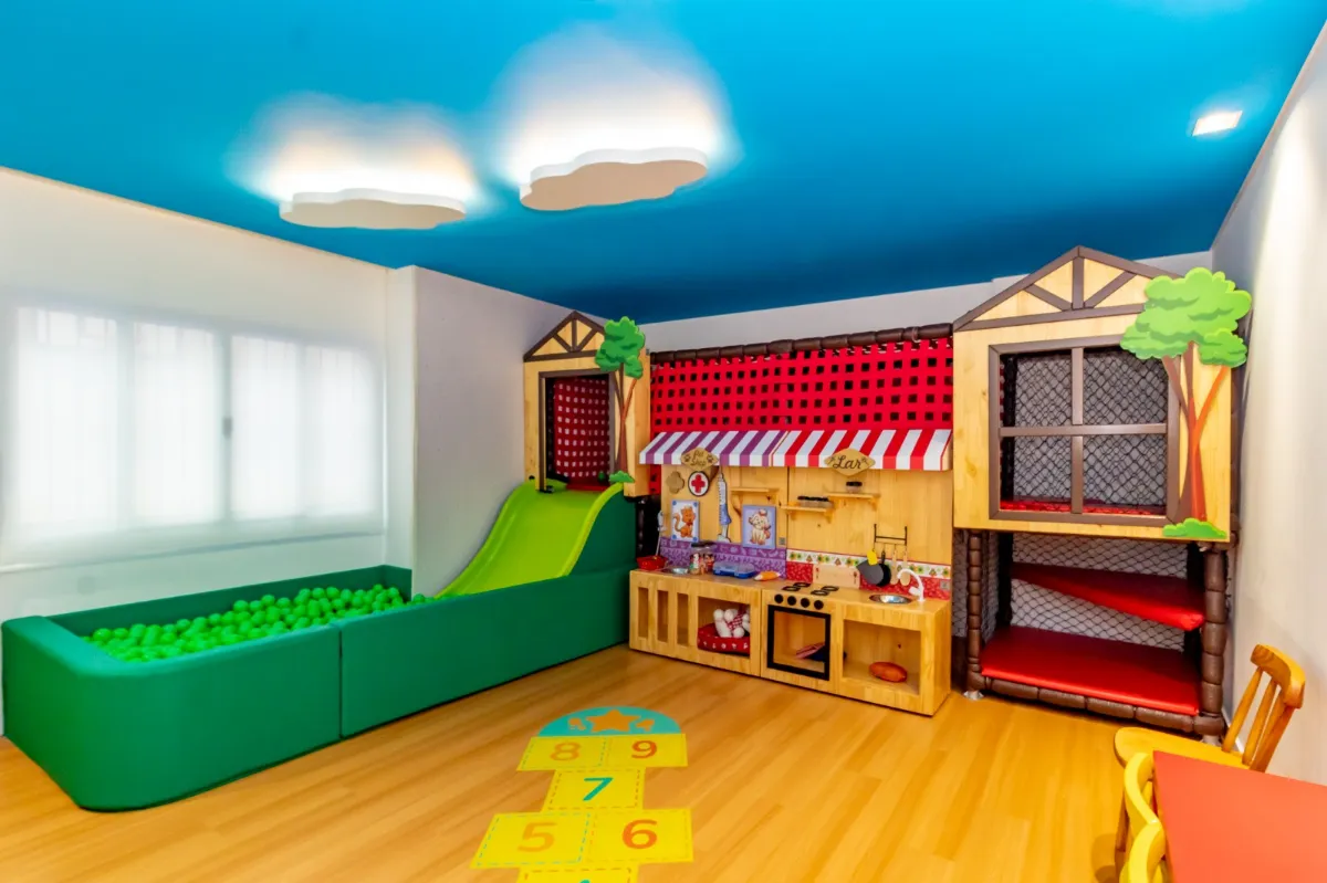 Apartamento à venda com 113m², 3 quartos com vaga - 31