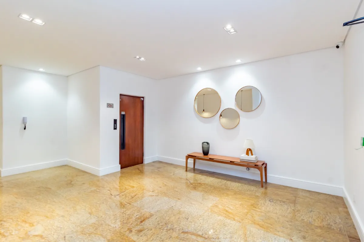 Apartamento à venda com 113m², 3 quartos com vaga - 34