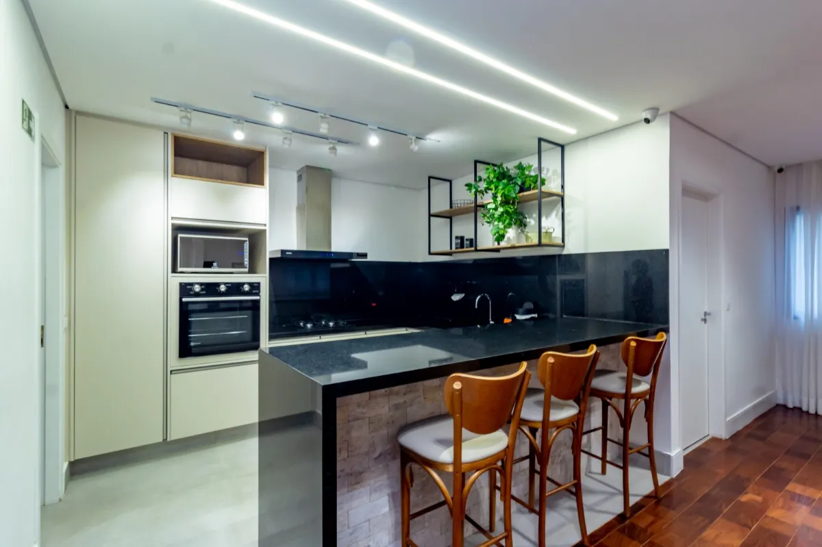 Apartamento à venda com 113m², 3 quartos com vaga - 36