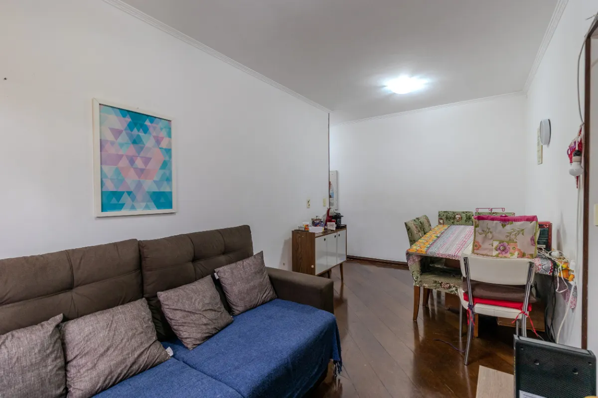 Apartamento à venda com 59m², 3 quartos com vaga - 1
