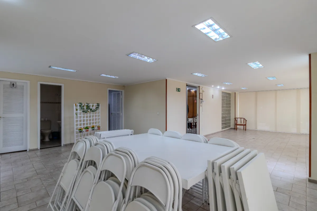 Apartamento à venda com 59m², 3 quartos com vaga - 14