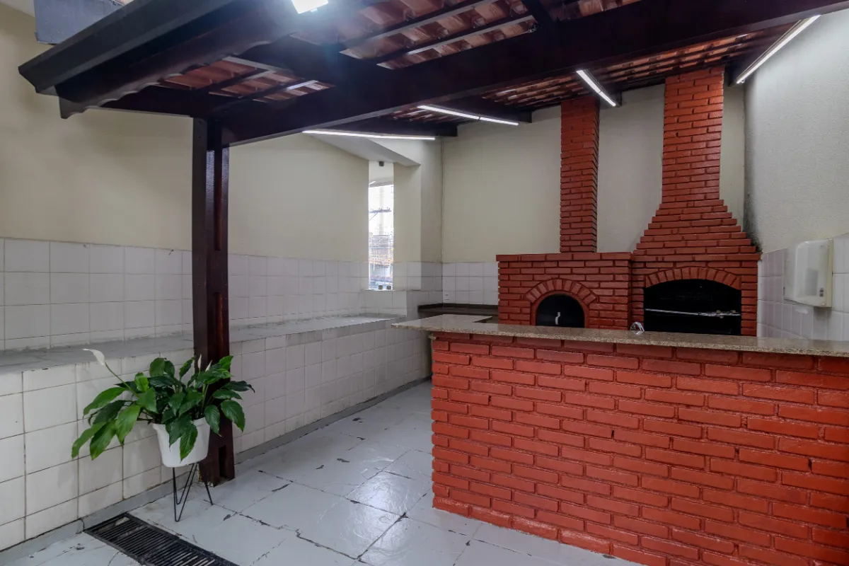Apartamento à venda com 59m², 3 quartos com vaga - 15