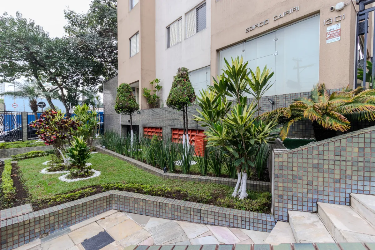 Apartamento à venda com 59m², 3 quartos com vaga - 17
