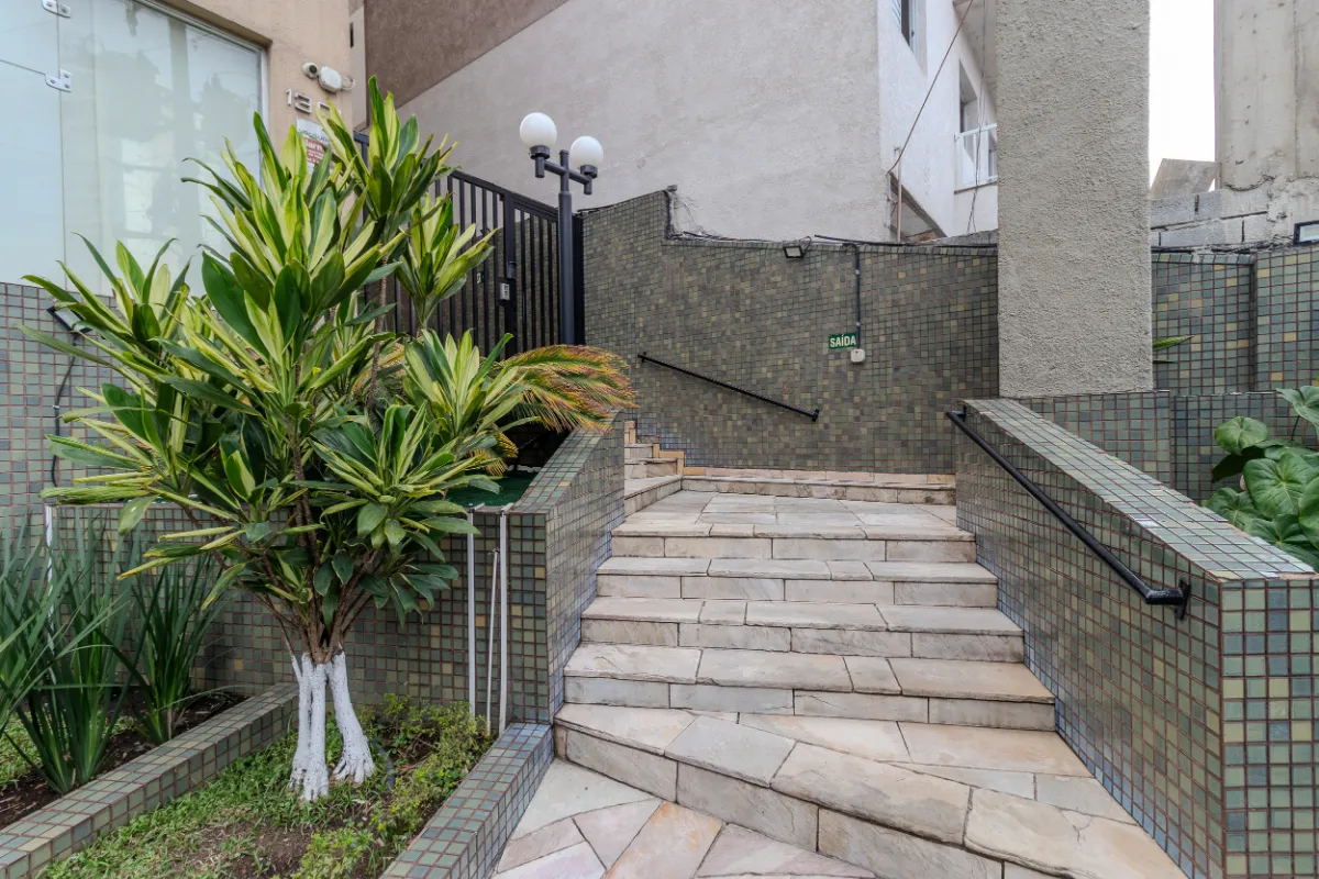 Apartamento à venda com 59m², 3 quartos com vaga - 20