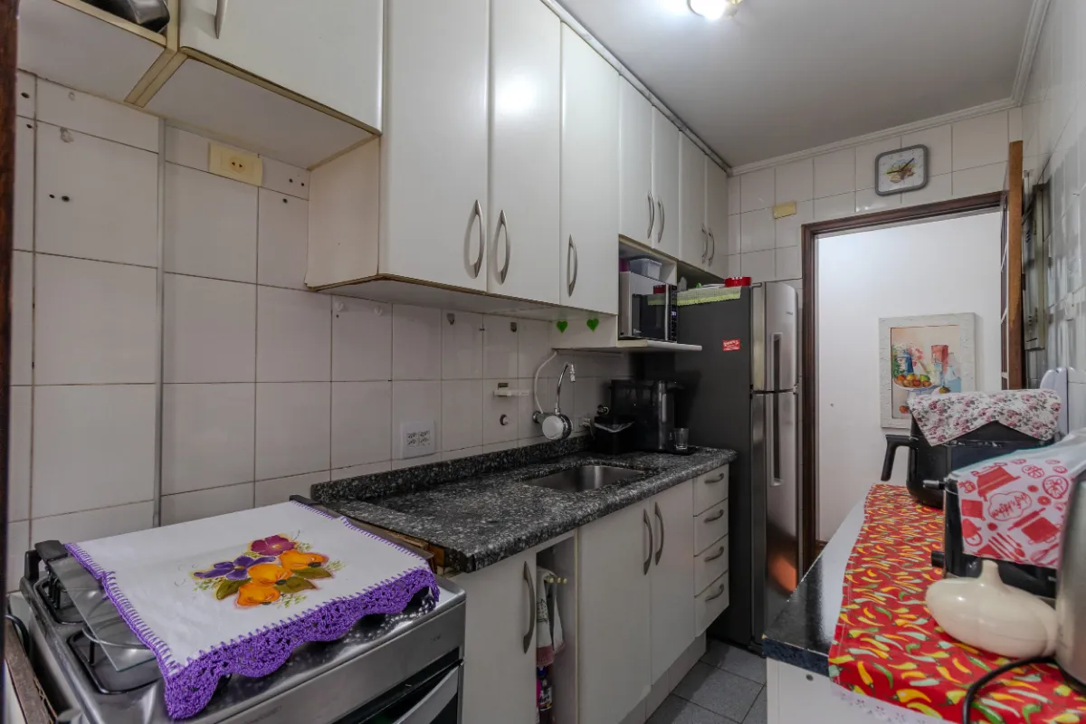 Apartamento à venda com 59m², 3 quartos com vaga - 4