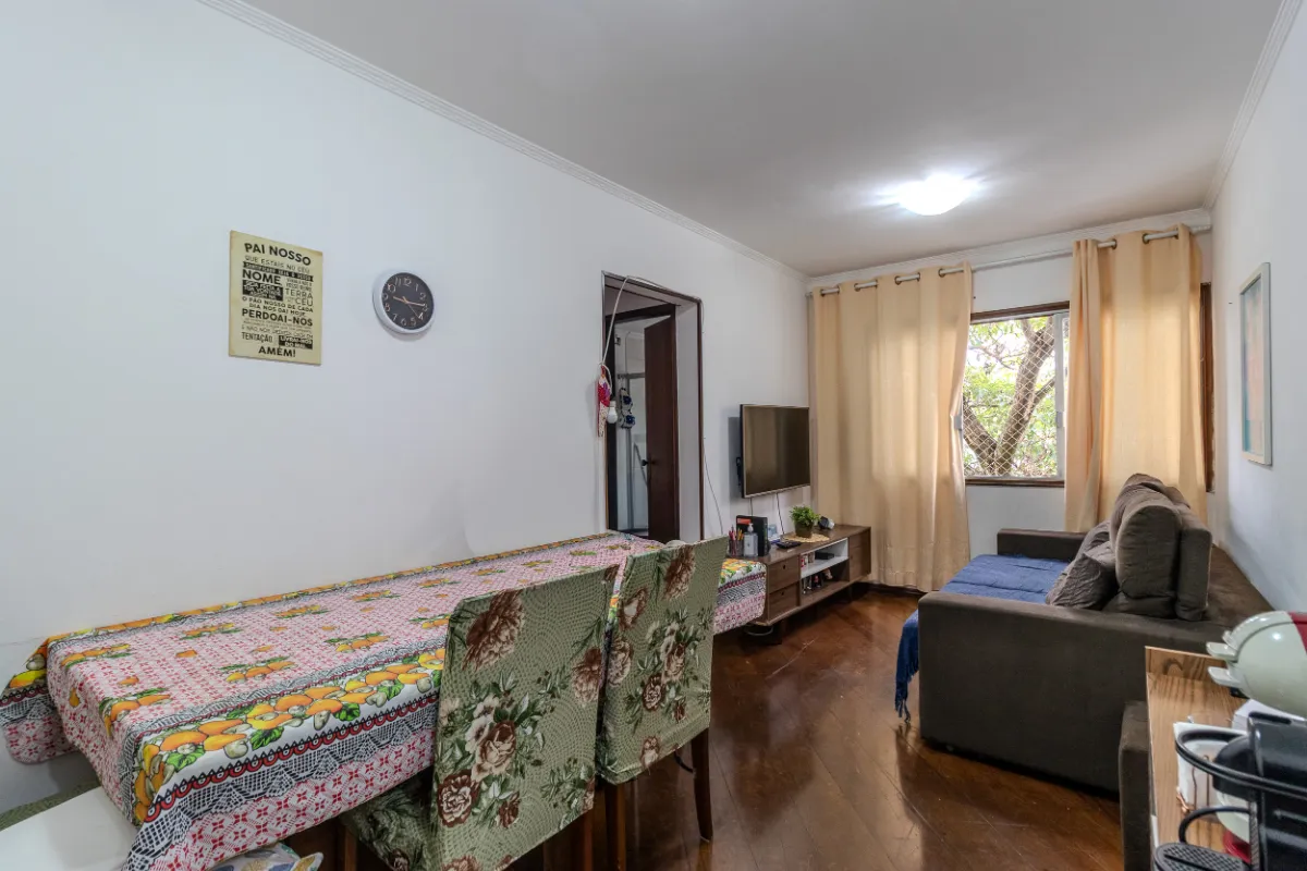 Apartamento à venda com 59m², 3 quartos com vaga - 5