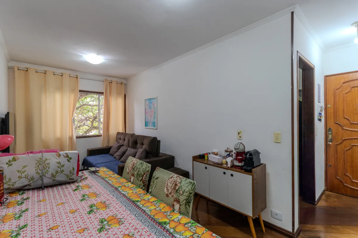 Apartamento à venda com 59m², 3 quartos com vaga - 6