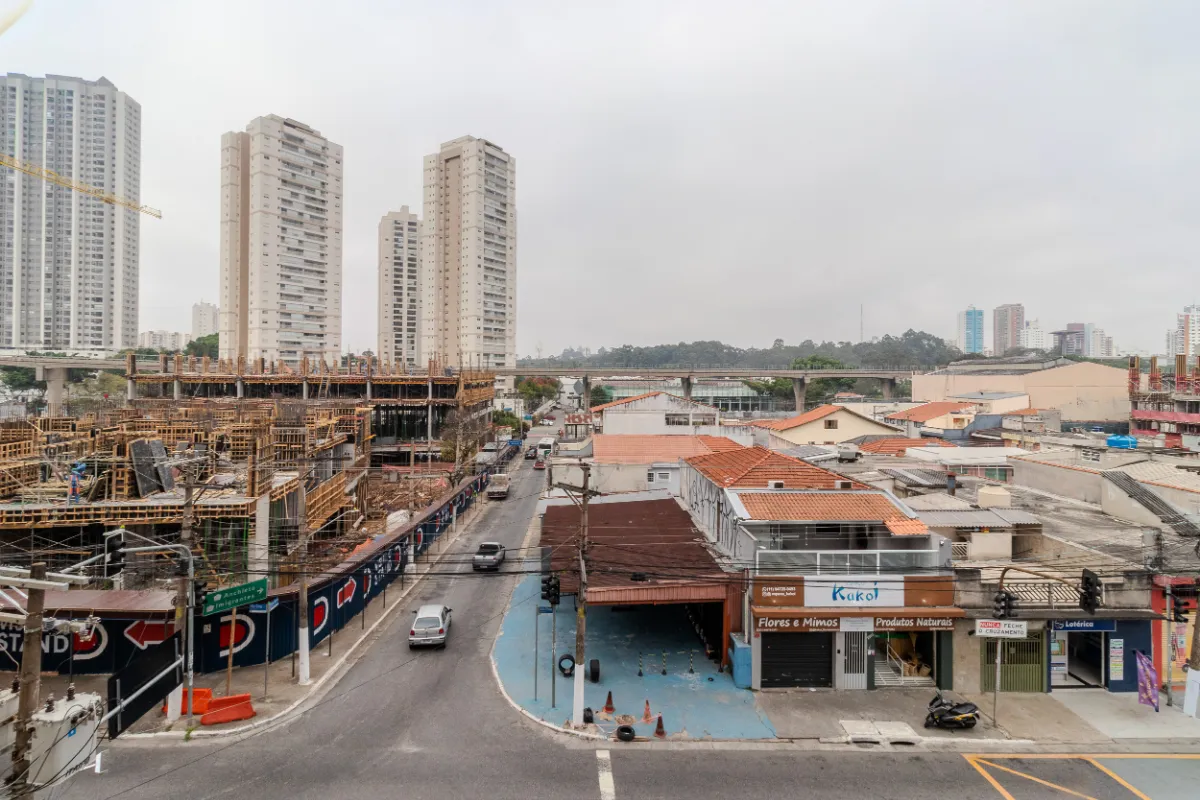 Apartamento à venda com 59m², 3 quartos com vaga - 7