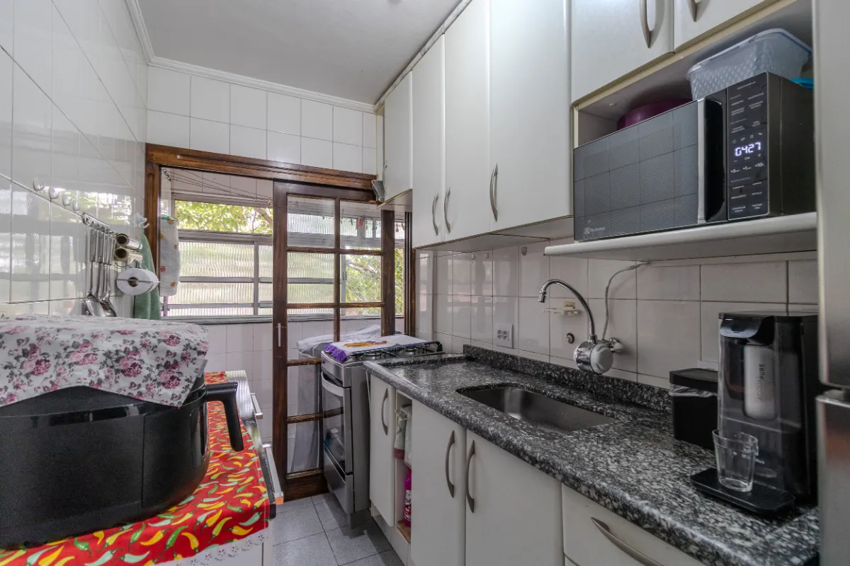 Apartamento à venda com 59m², 3 quartos com vaga - 8