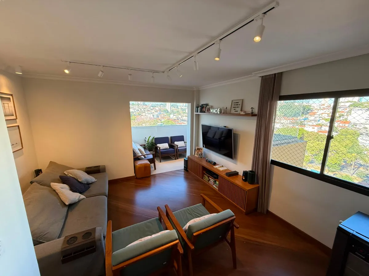 Apartamento à venda com 107m², 3 quartos com vaga - 0