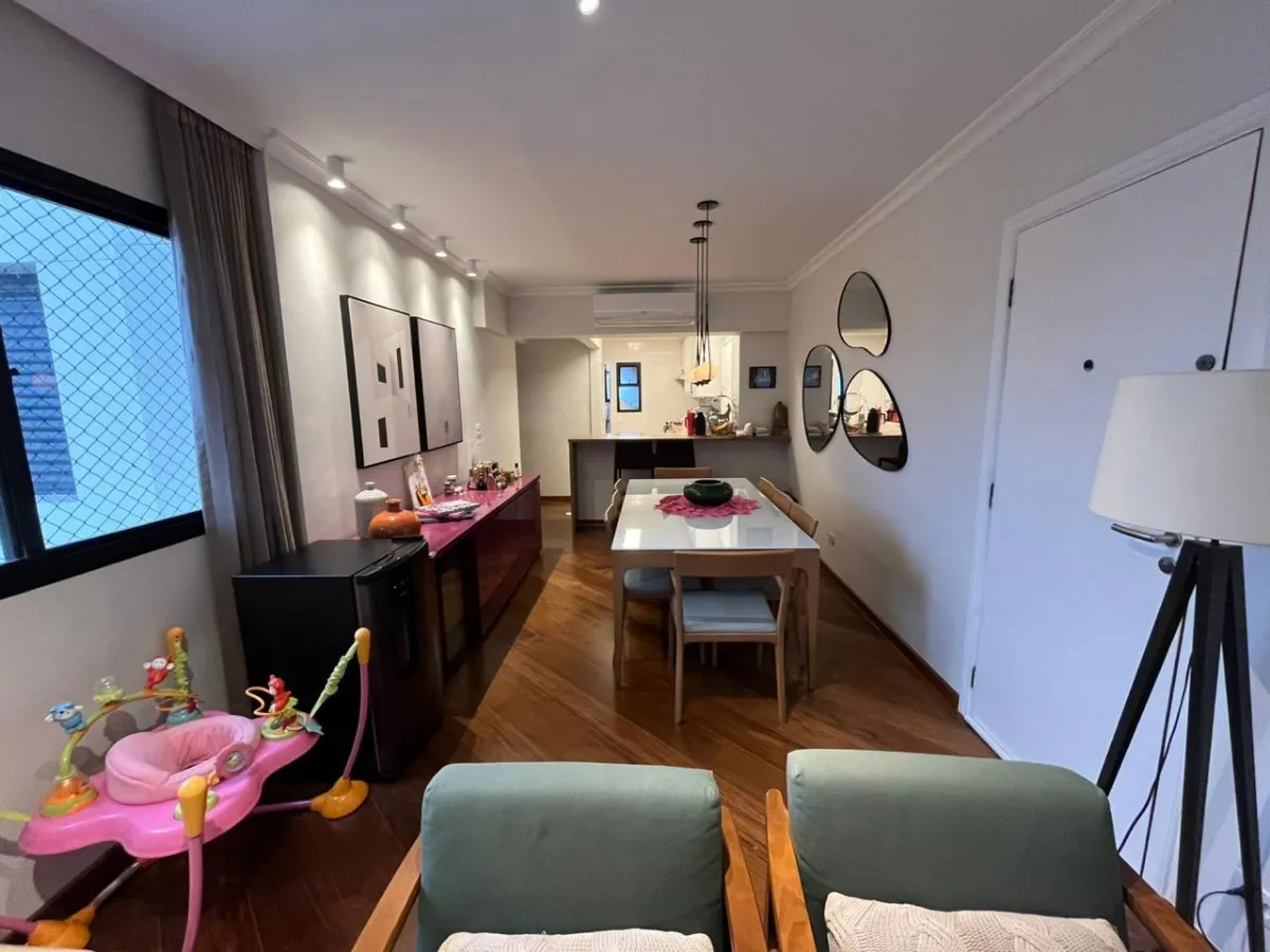 Apartamento à venda com 107m², 3 quartos com vaga - 10