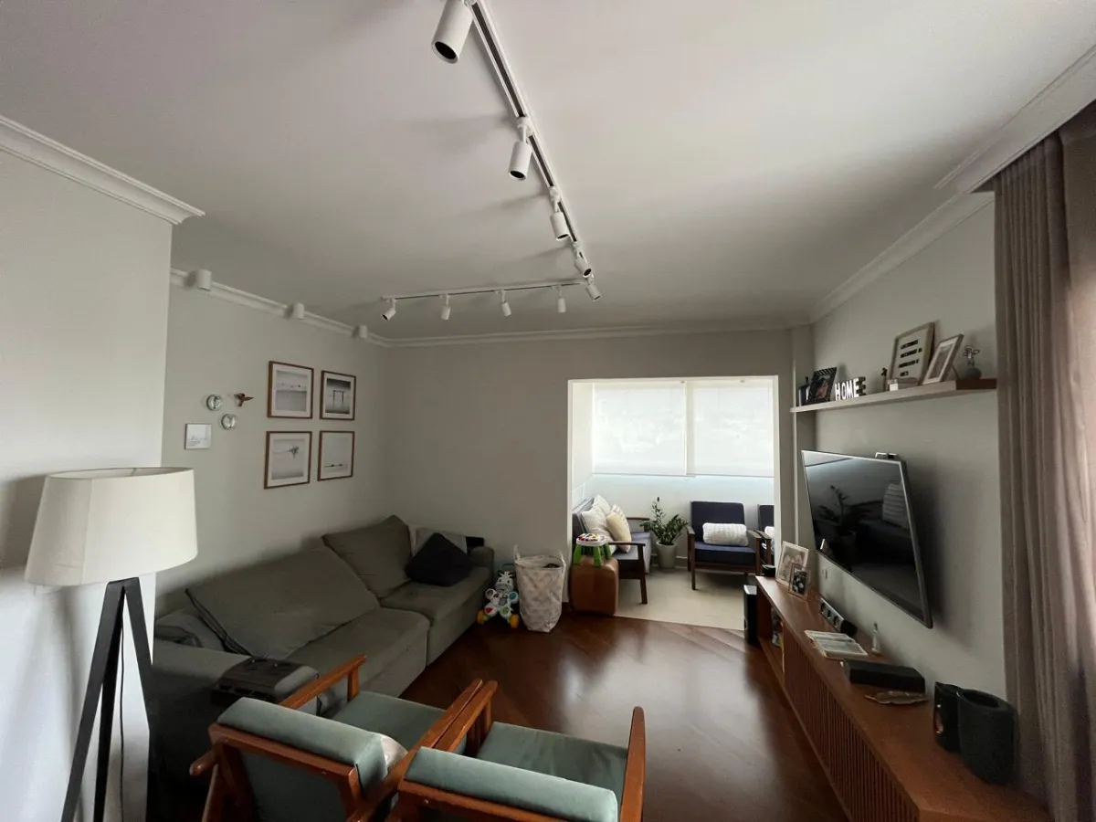Apartamento à venda com 107m², 3 quartos com vaga - 11
