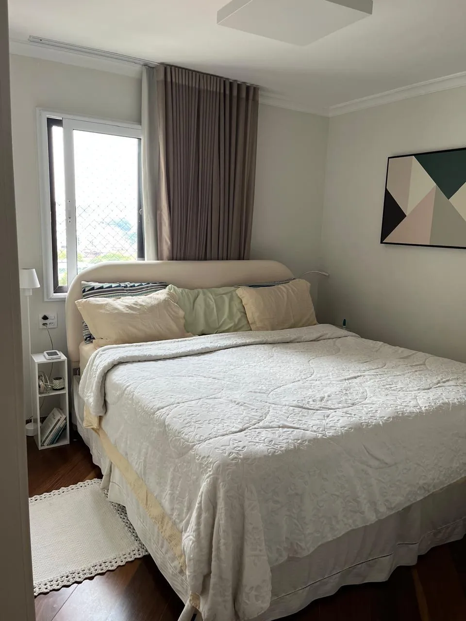 Apartamento à venda com 107m², 3 quartos com vaga - 12