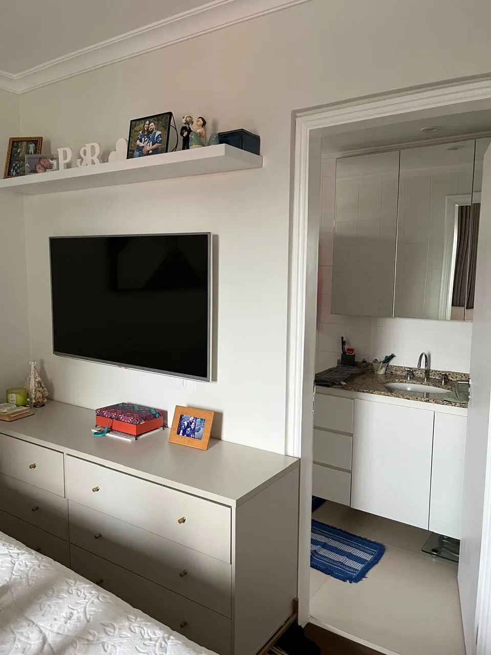 Apartamento à venda com 107m², 3 quartos com vaga - 14