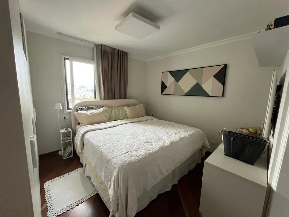 Apartamento à venda com 107m², 3 quartos com vaga - 17