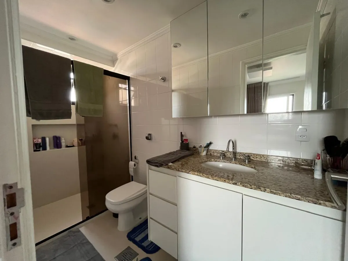 Apartamento à venda com 107m², 3 quartos com vaga - 21