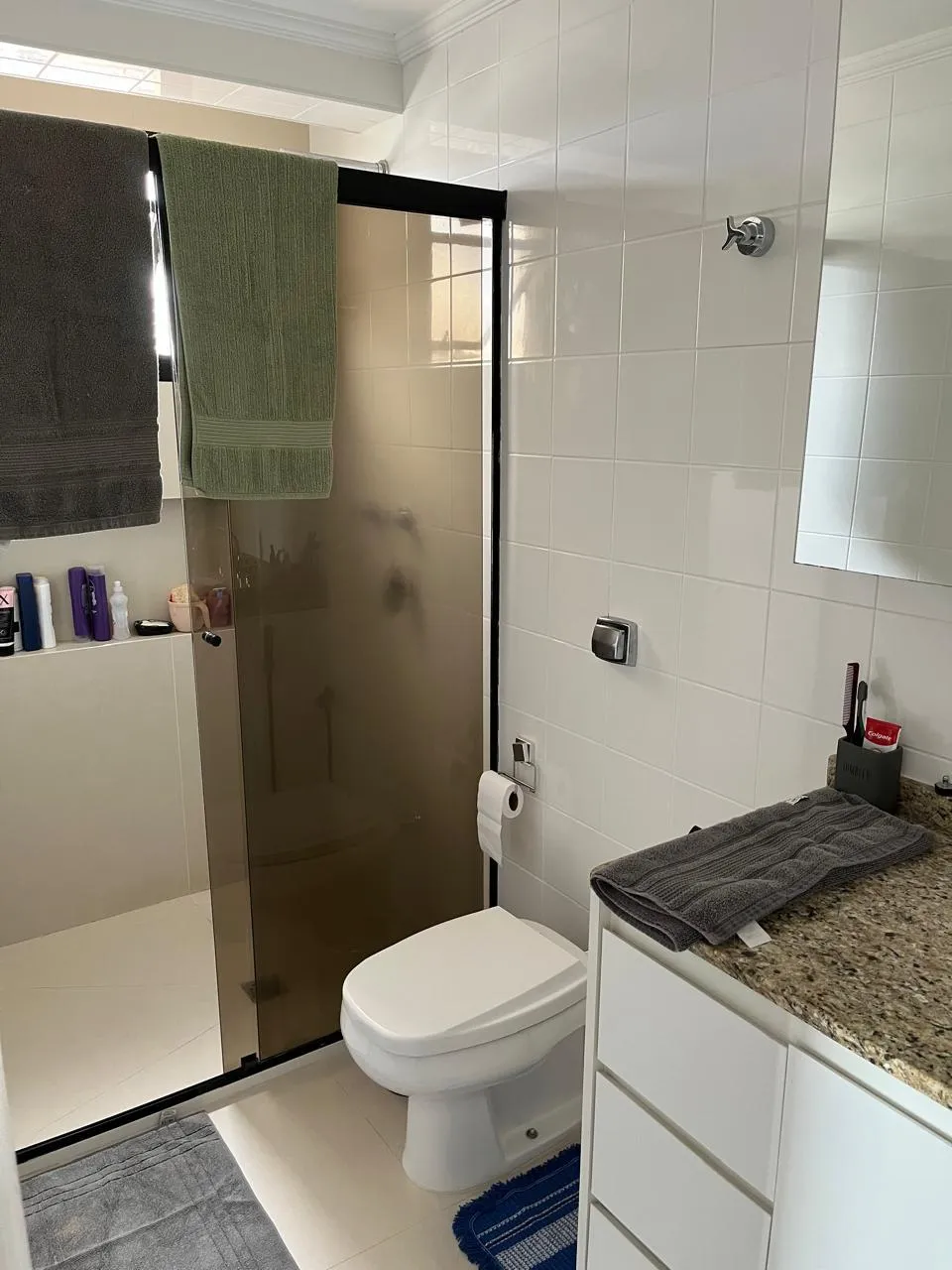 Apartamento à venda com 107m², 3 quartos com vaga - 22
