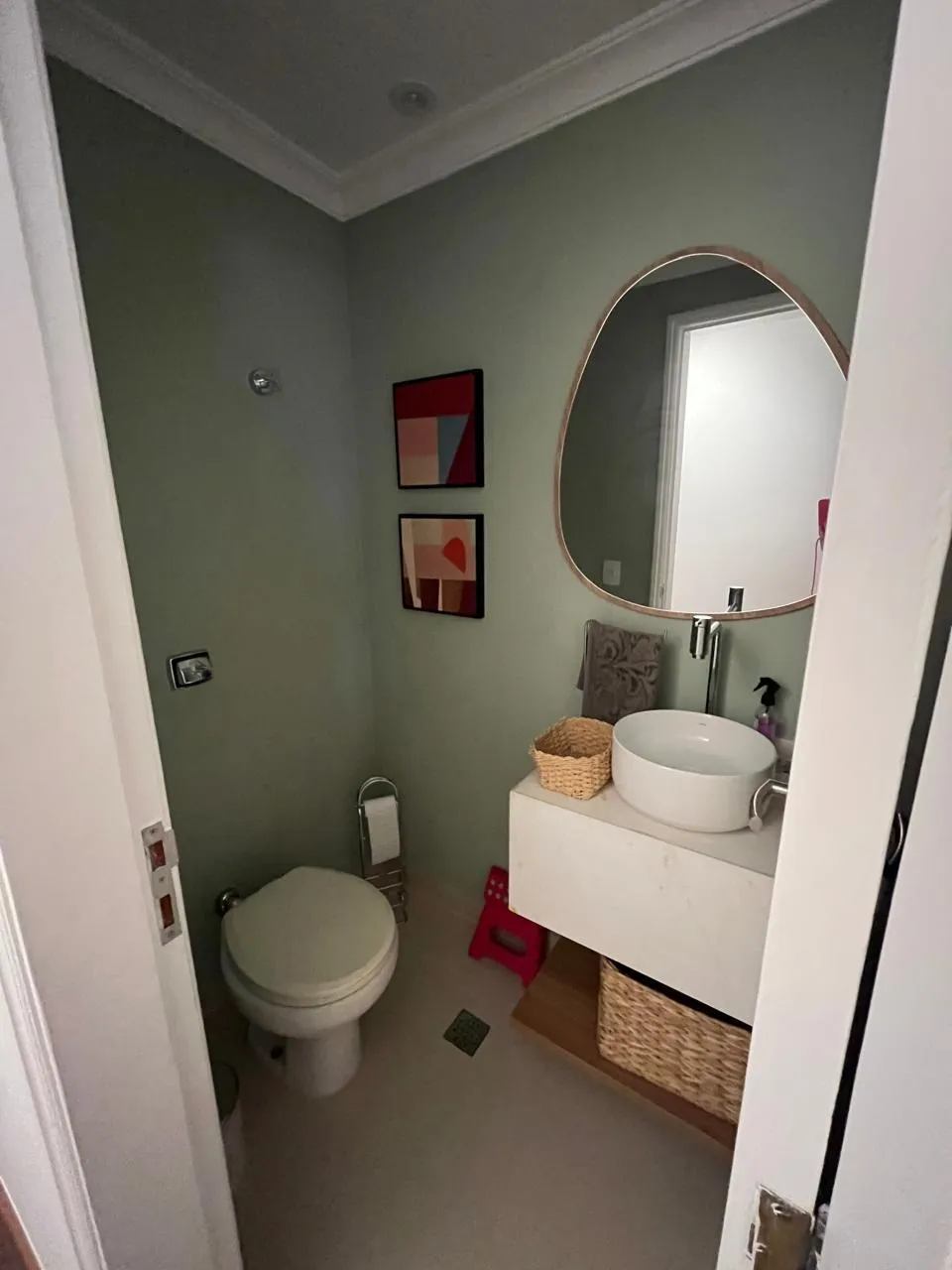 Apartamento à venda com 107m², 3 quartos com vaga - 23