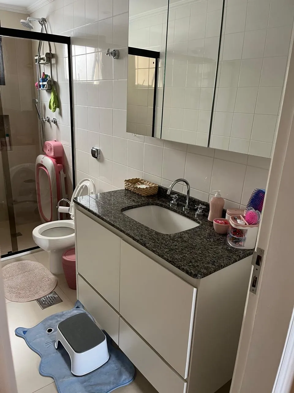 Apartamento à venda com 107m², 3 quartos com vaga - 24
