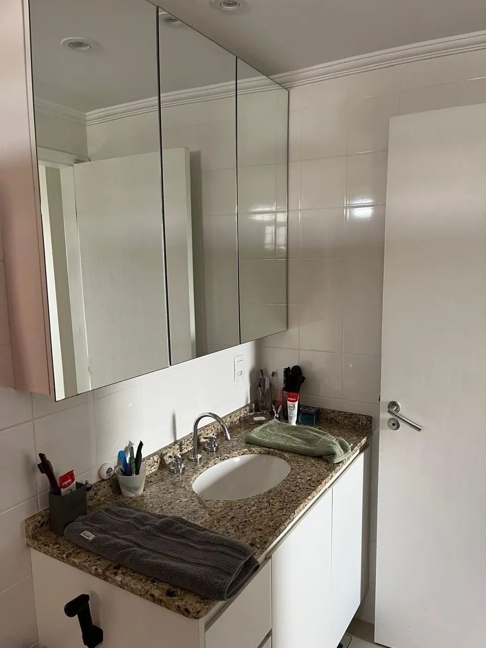 Apartamento à venda com 107m², 3 quartos com vaga - 25