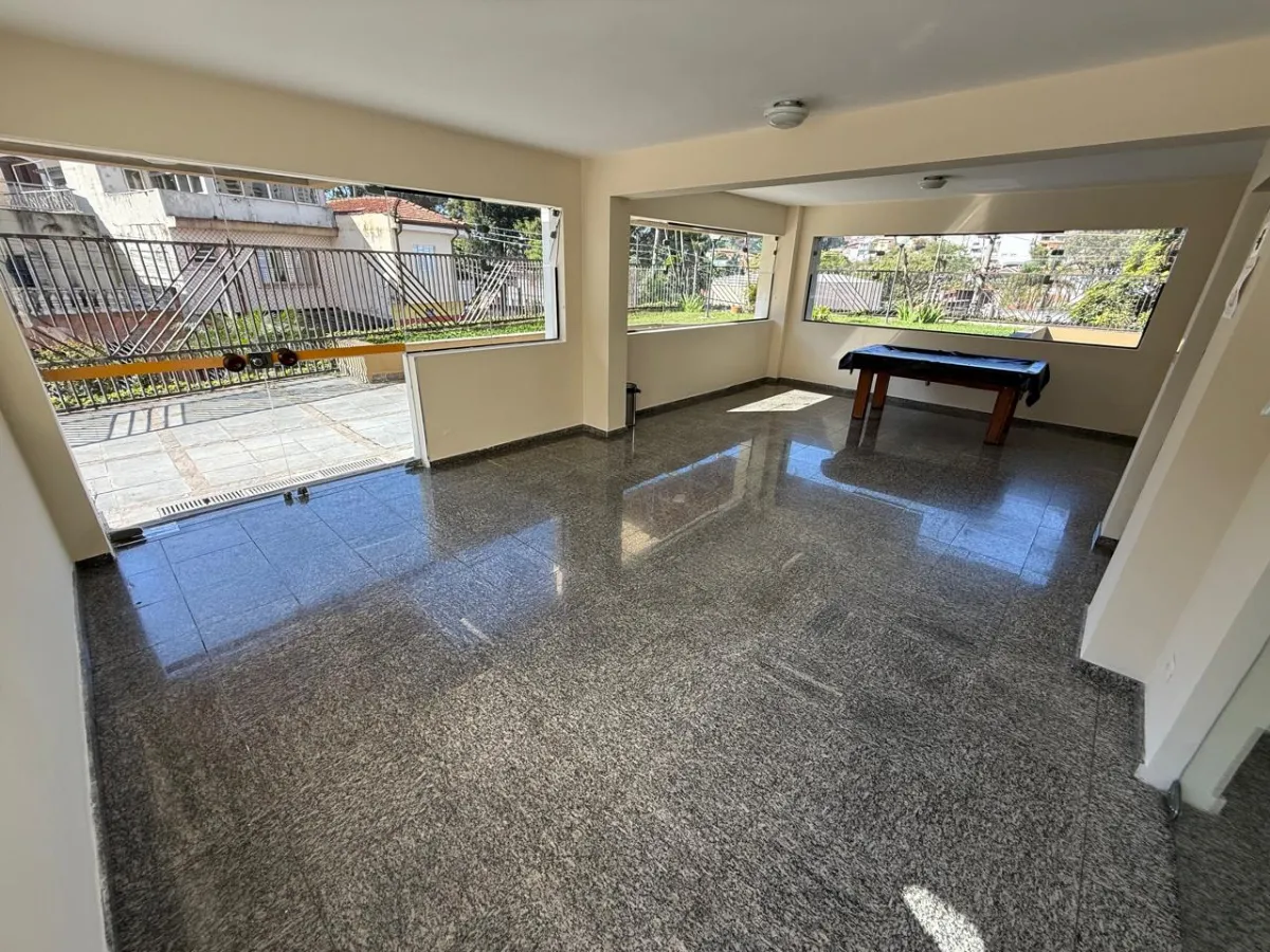 Apartamento à venda com 107m², 3 quartos com vaga - 26