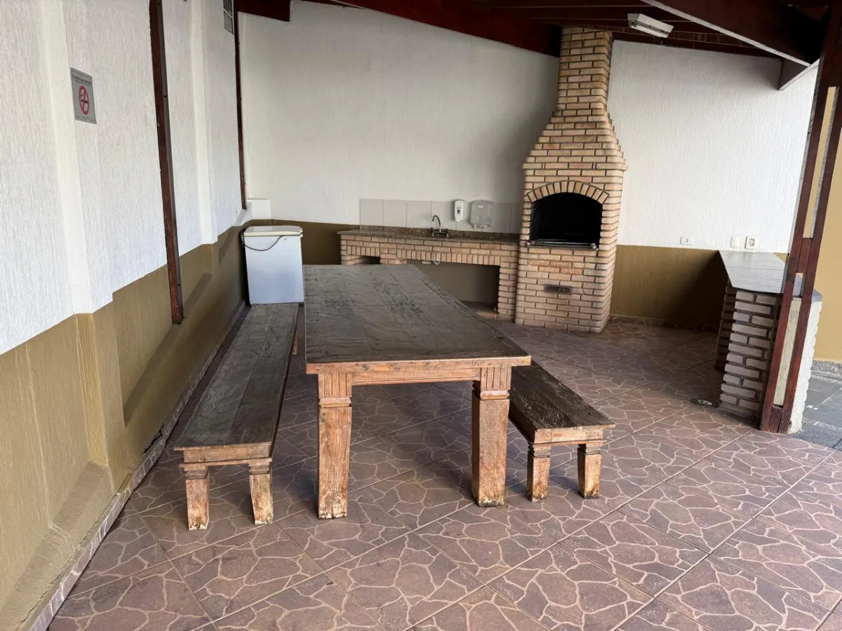 Apartamento à venda com 107m², 3 quartos com vaga - 28