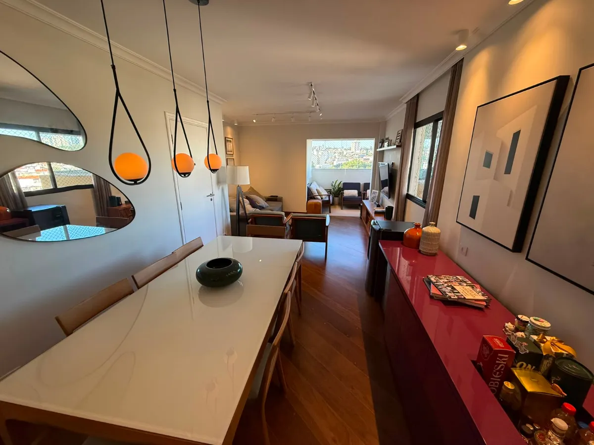Apartamento à venda com 107m², 3 quartos com vaga - 3
