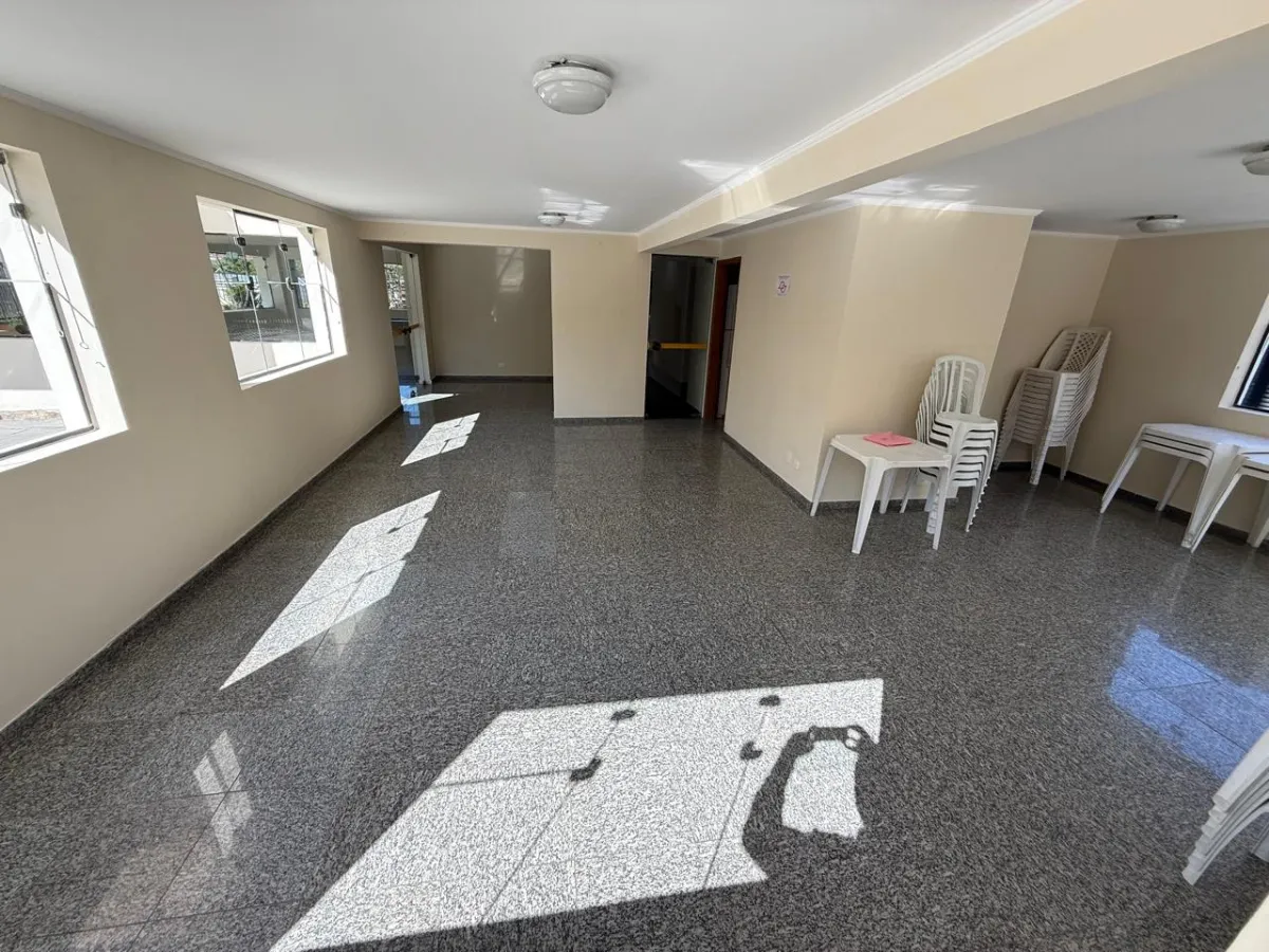 Apartamento à venda com 107m², 3 quartos com vaga - 30