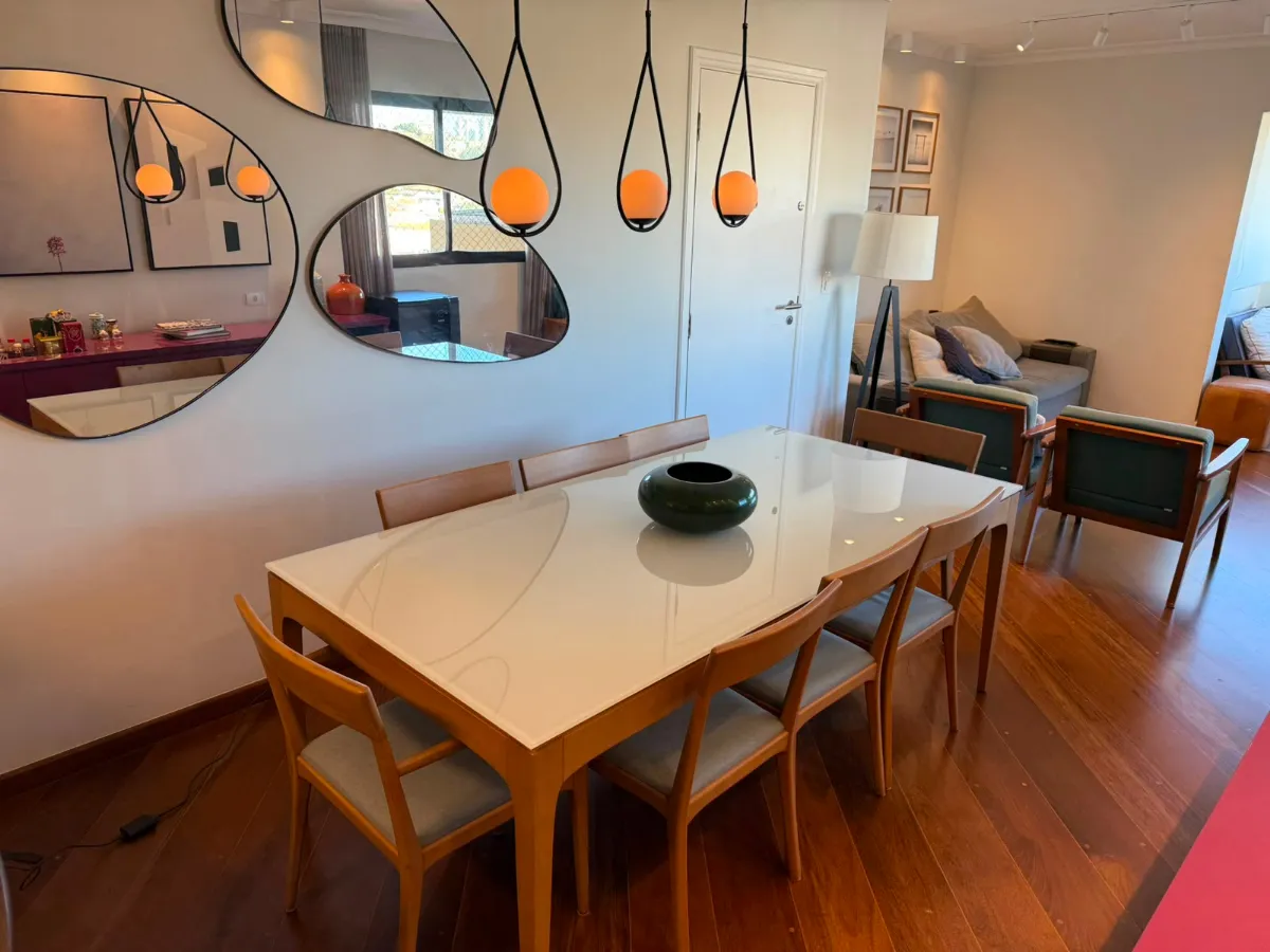 Apartamento à venda com 107m², 3 quartos com vaga - 4