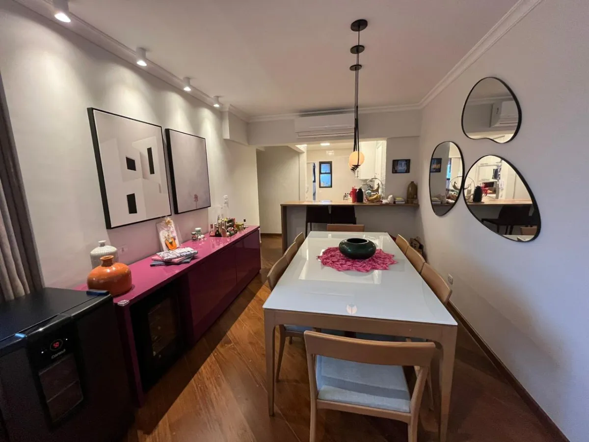 Apartamento à venda com 107m², 3 quartos com vaga - 5