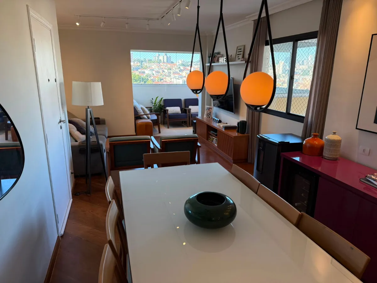 Apartamento à venda com 107m², 3 quartos com vaga - 6
