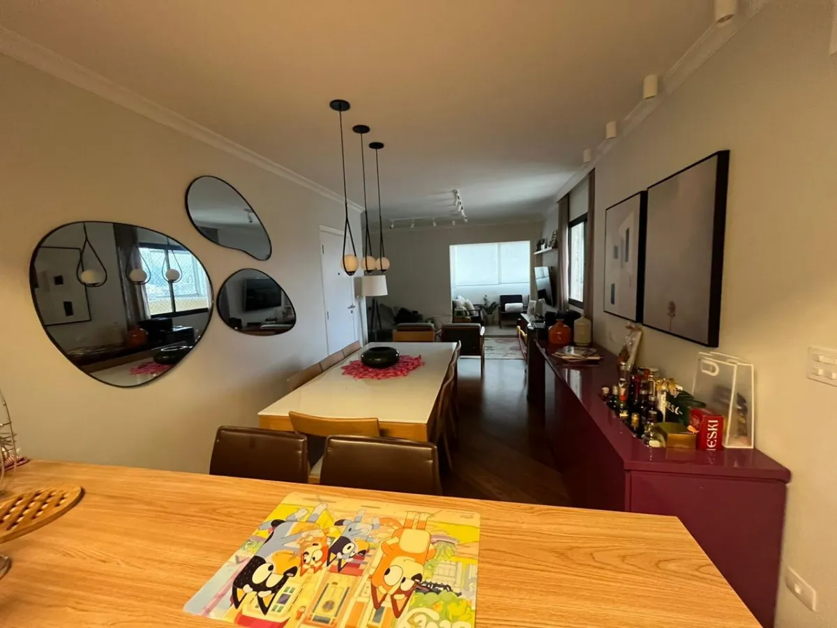 Apartamento à venda com 107m², 3 quartos com vaga - 7