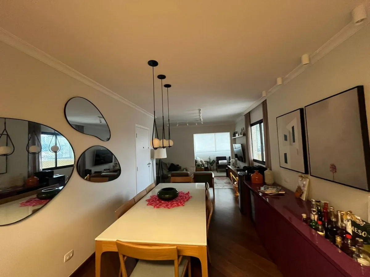 Apartamento à venda com 107m², 3 quartos com vaga - 8