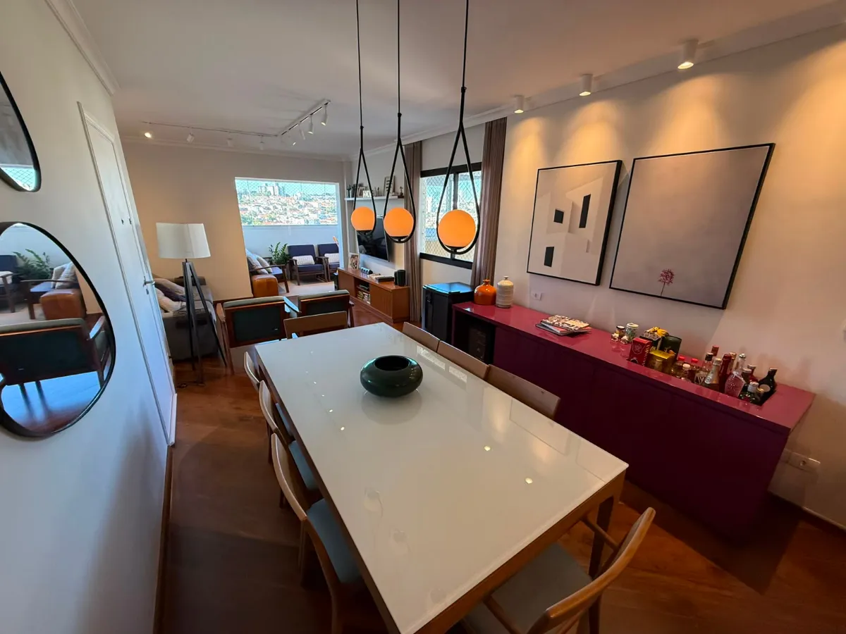 Apartamento à venda com 107m², 3 quartos com vaga - 9