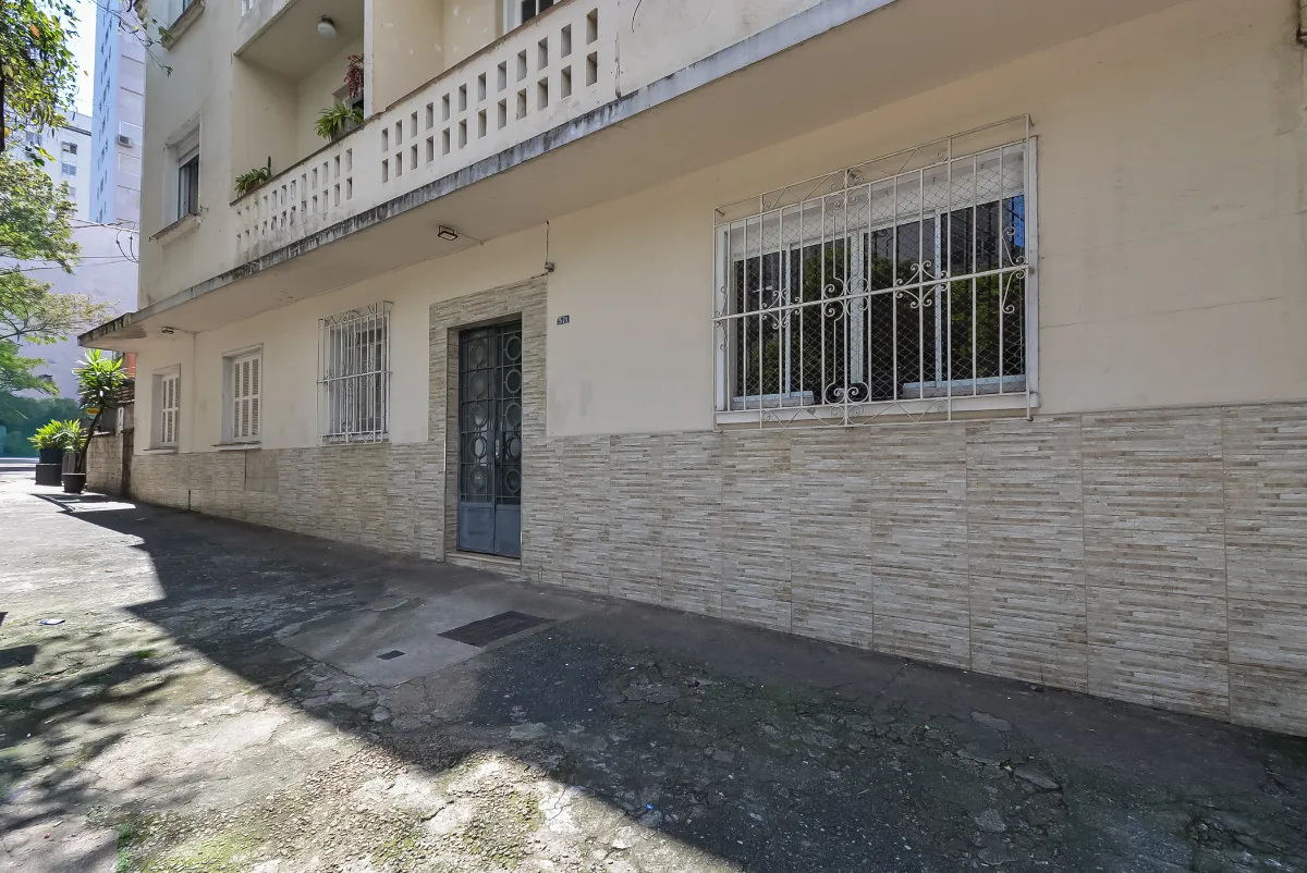 Edificio Palacete Mario Amaral - 28