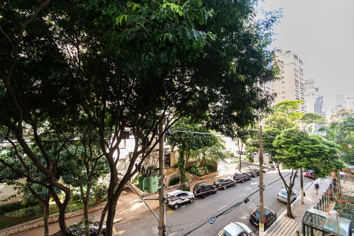 Condomínio Edifício Célia - 3
