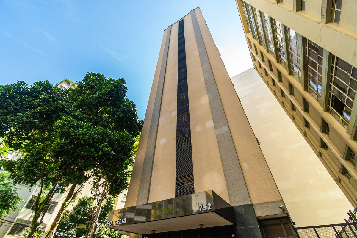 Condomínio Edifício Célia - 44