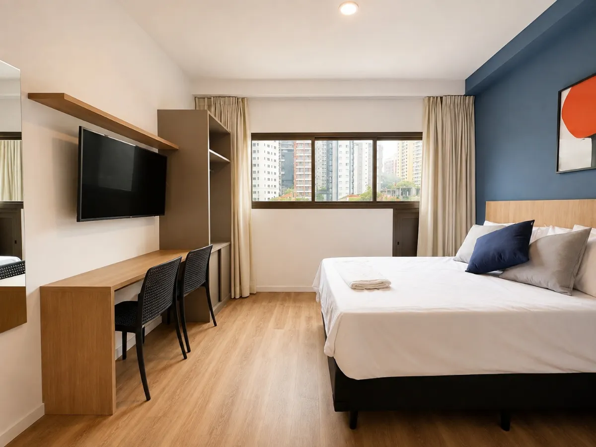Hous Mitre Reserva Vila Mariana - 1