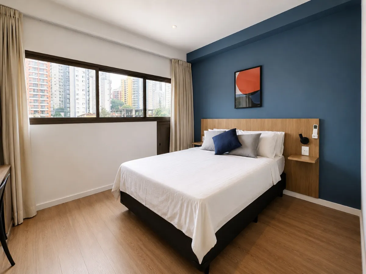 Hous Mitre Reserva Vila Mariana - 2