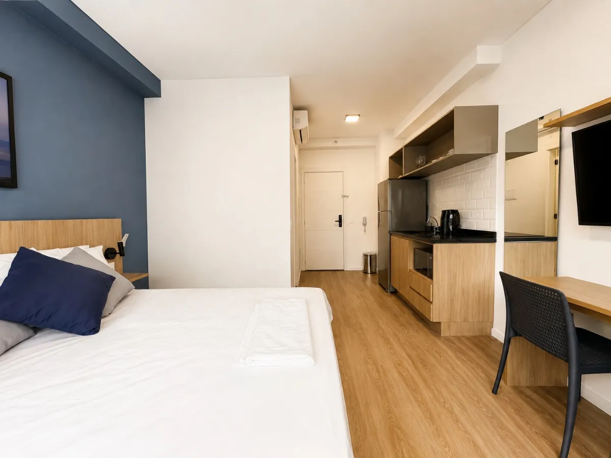 Hous Mitre Reserva Vila Mariana - 8