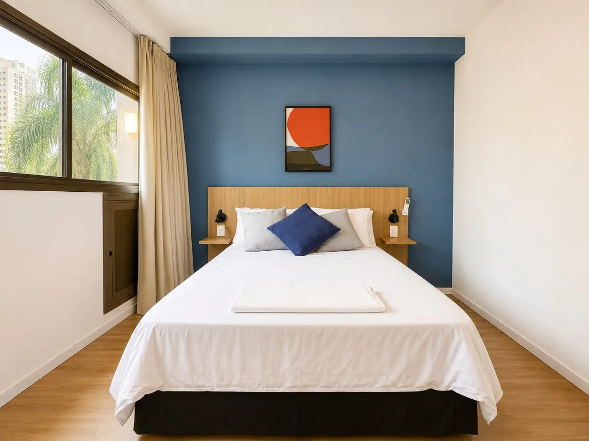 Hous Mitre Reserva Vila Mariana - 9