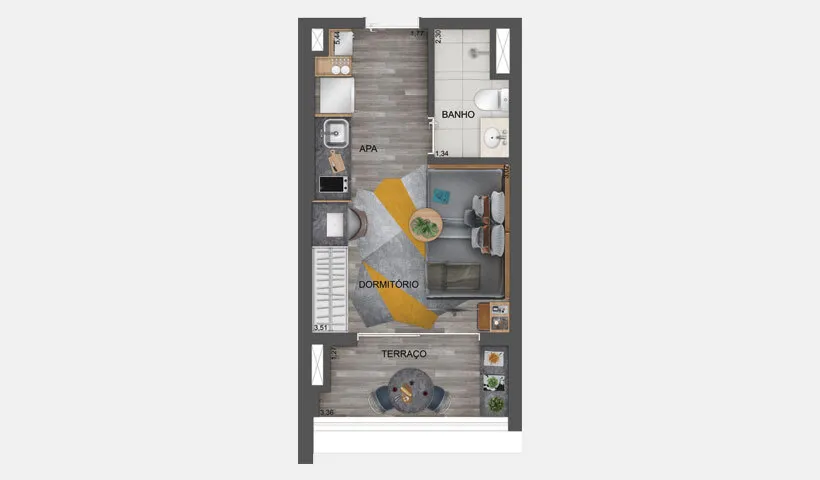 HUB Brooklin - 55
